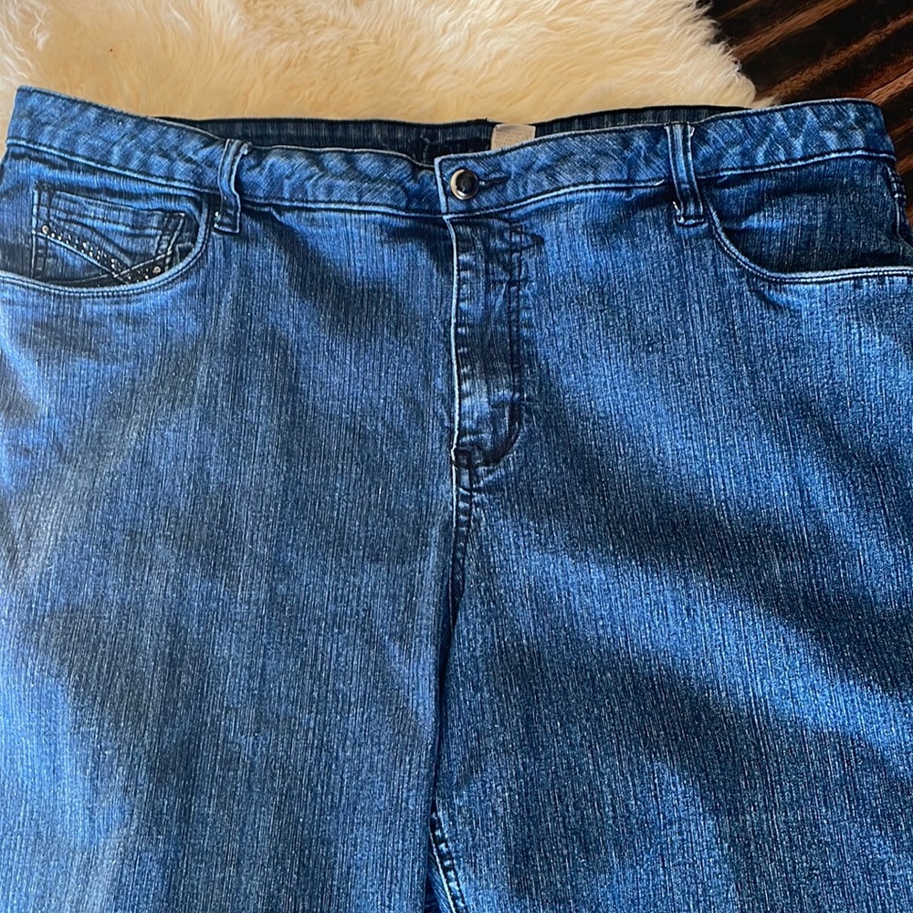 Fantasy Boot Cut Jeans - Picture 4 of 6